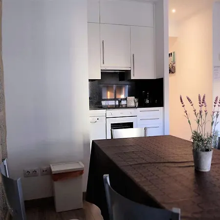 Apartman In Near Hot Springs