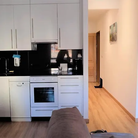 Apartman In Near Hot Springs *