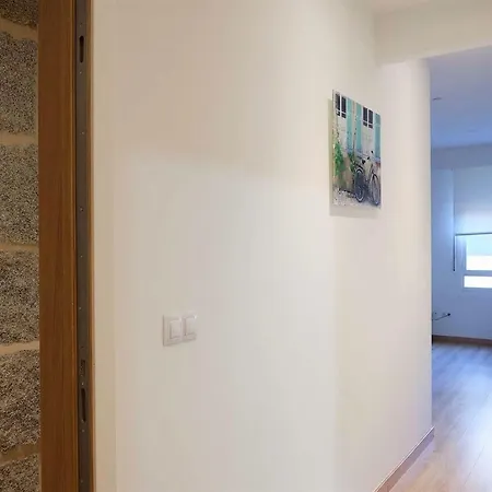 In Near Hot Springs Apartman