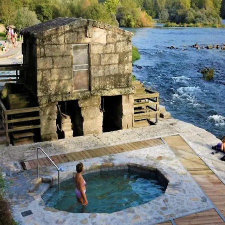 Appartement In Near Hot Springs