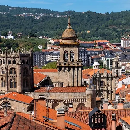 In Near Hot Springs Ourense
