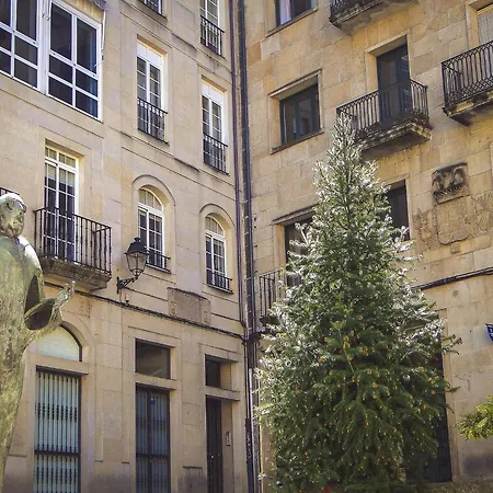 In Near Hot Springs Apartman Ourense